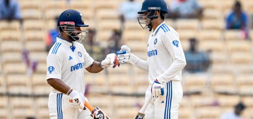 Shubman Gill Calls Pant’s Run-Out a Key Turning Point