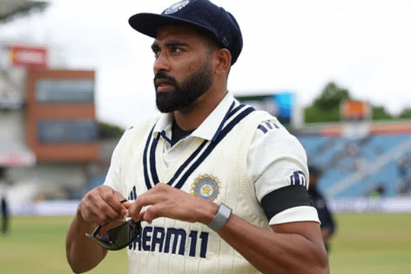 Siraj mocks Bazball after England's slow Day 1 at Lord's