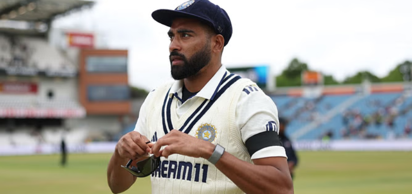 Siraj Taunts Joe Root Over England’s Slow Approach