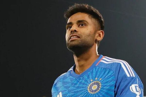 Suryakumar Yadav Net Worth