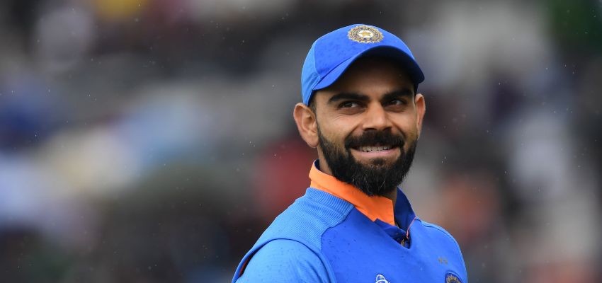 Virat Kohli’s Story – The Modern Master of Indian Cricket