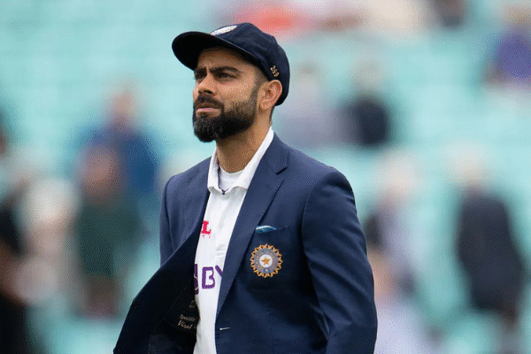 Virat Kohli Speaks for First Time on Test Retirement