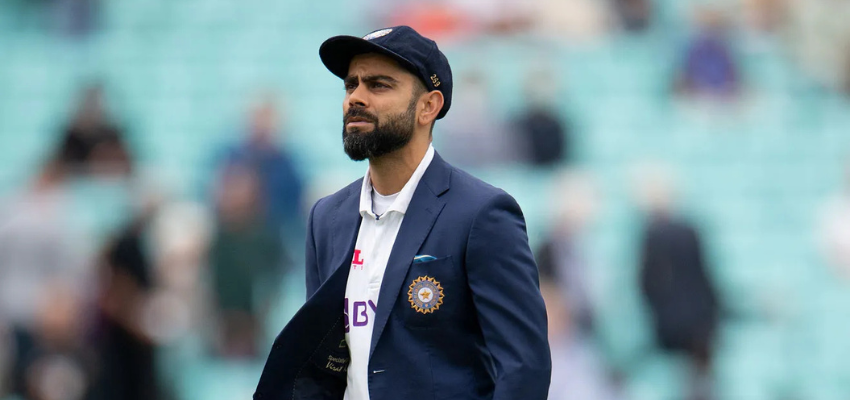 Virat Kohli Breaks Silence on Test Retirement at Charity Event