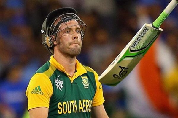 AB de Villiers Labels Bronco Test the Hardest Cricket Fitness Drill