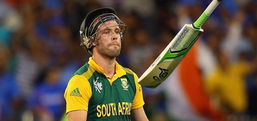 AB de Villiers Calls Bronco Test the Toughest Fitness Drill as BCCI Considers It