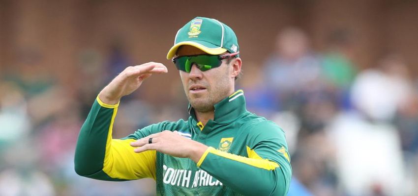 AB de Villiers Turns Back Time to Take South Africa to WCL Final