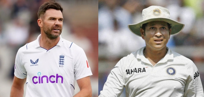 India Level Series in Anderson-Tendulkar Trophy as Legends Skip Final Presentation