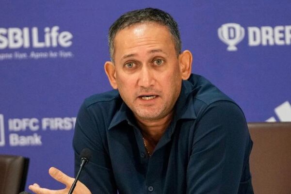 BCCI Stops Agarkar from Answering India-Pakistan Question