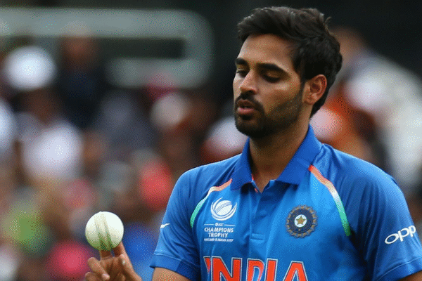 Bhuvneshwar Kumar Proves His Class with Vintage Spell in UP T20 League
