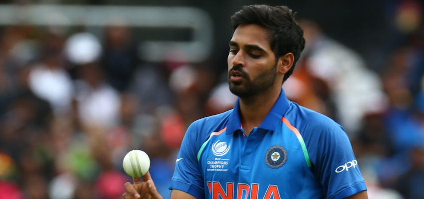 Bhuvneshwar Kumar Puts on Swing Bowling Masterclass in UP T20 League