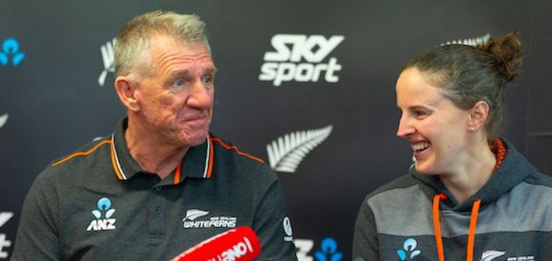 Bob Carter Ends 21-Year Coaching Career with New Zealand Cricket