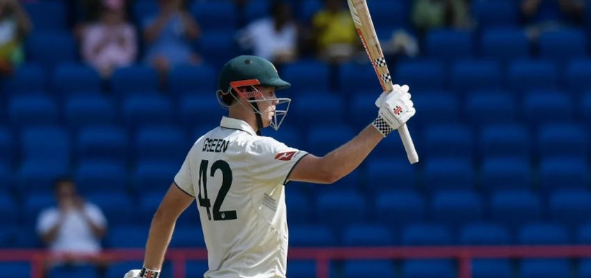 Cameron Green to Again Prioritise Sheffield Shield Ahead of Ashes 2025