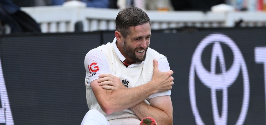 Chris Woakes Injury Threatens England’s 5th Test Hopes