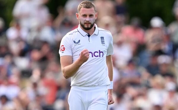 Gus Atkinson Breaks 129-Year-Old Record with Sensational 5-Wicket Haul Against India in 5th Test at The Oval Gus Atkinson Breaks 129-Year-Old Test Record
