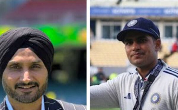 Harbhajan Singh Backs Shubman Gill for Asia Cup 2025