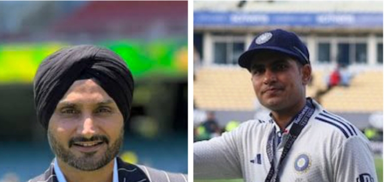 Harbhajan Singh Wants Shubman Gill in India’s Asia Cup Squad