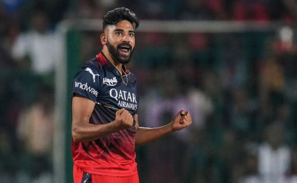 India’s Comeback at The Oval Fueled by Siraj and Prasidh Magic