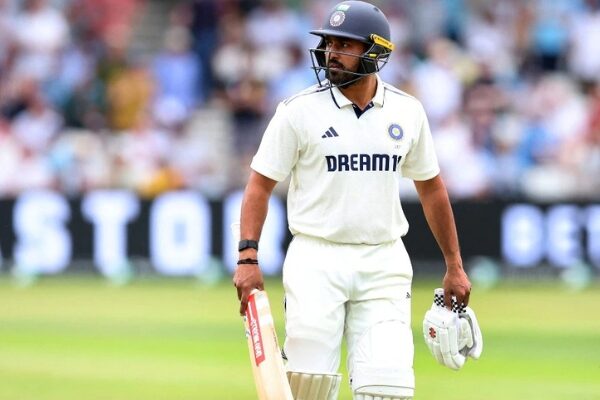 India’s Oval win: Karun Nair reveals calm celebrations