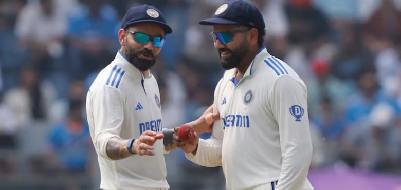 Virat Kohli and Rohit Sharma Forced to Retire from Test Cricket, Claims Karsan Ghavri