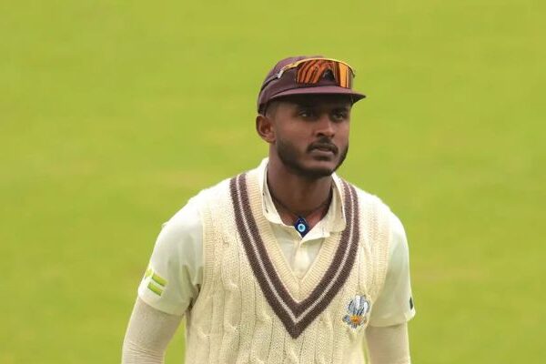 Kumar Dharmasena Faces Heat Over DRS Error