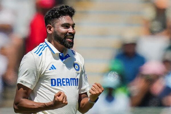 Mohammed Siraj Leads India’s Bowling with True Grit