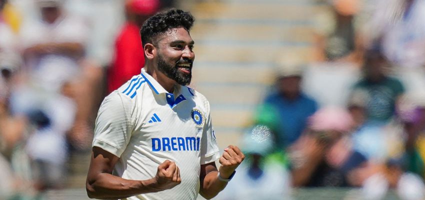 Mohammed Siraj’s Heroic Performance at the Oval