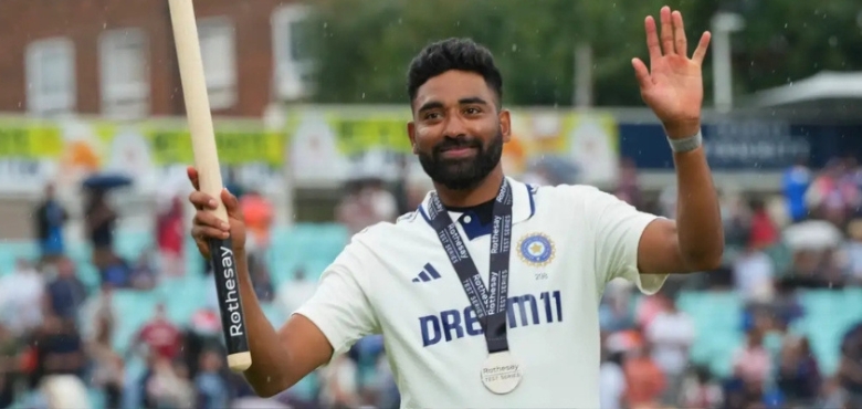 Mohammed Siraj Hailed by Ashwin After Match-Winning Performance in Anderson-Tendulkar Trophy 2025