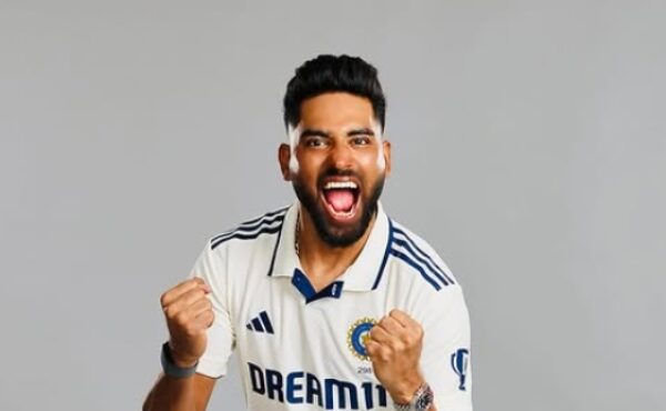 Mohammed Siraj Praised by Sachin Tendulkar for England