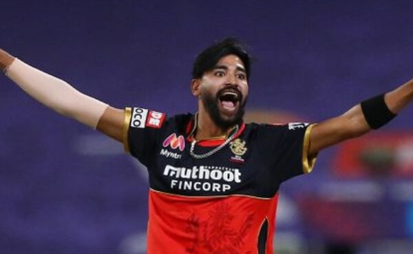 _Mohammed Siraj Surpasses Tendulkar’s 201 Wickets
