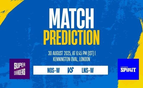 NOS-W vs LNS-W Eliminator Prediction – Playing XIs & Pitch