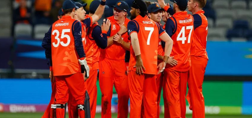Netherlands announce 15-member squad for Bangladesh T20I series 2025