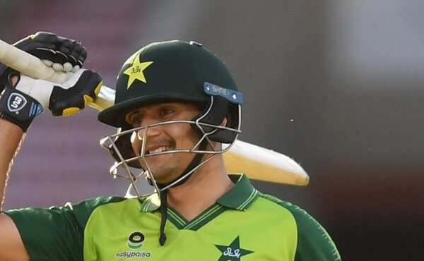 Pakistan Cricketer Haider Ali Arrested in UK on Rape Charges