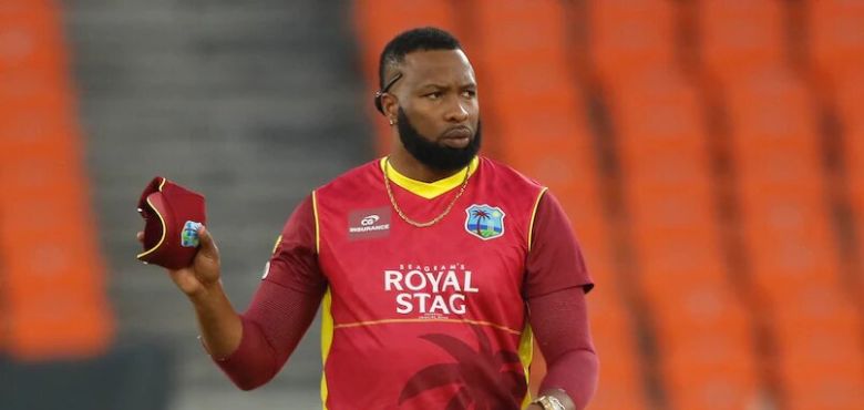 Kieron Pollard Becomes Second Cricketer After Chris Gayle to Score 14,000 T20 Runs