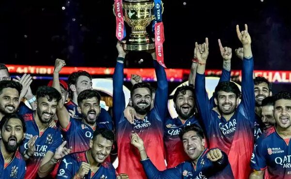 RCB Pledges ₹25 Lakh Aid After Chinnaswamy Stampede