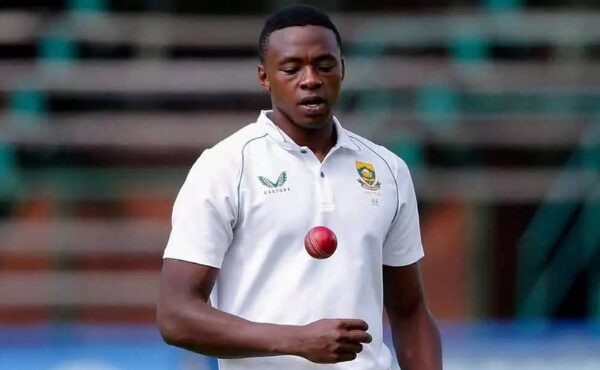Rabada ruled out of South Africa vs Australia ODIs