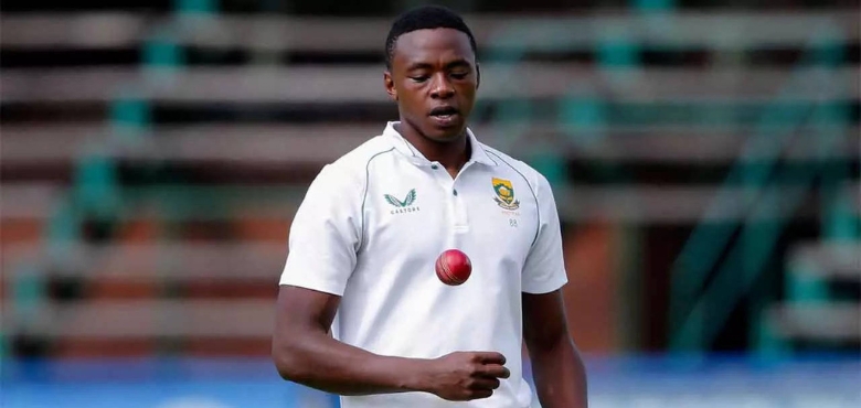 Kagiso Rabada Ruled Out of South Africa vs Australia ODI Series Due to Ankle Injury
