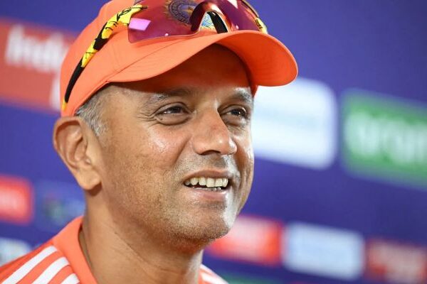 Rahul Dravid Picks McGrath and Muralitharan as Toughest Bowlers
