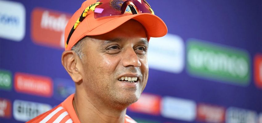 Rahul Dravid Names Glenn McGrath and Muttiah Muralitharan as Toughest Bowlers Faced