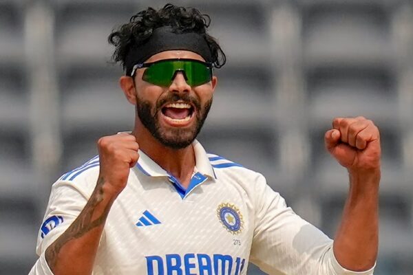 Ravindra Jadeja Centuries