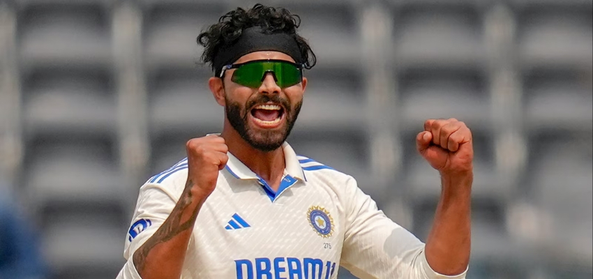 Ravindra Jadeja Centuries: The Underrated Backbone of India’s Test Triumphs