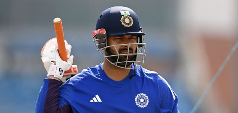 Rishabh Pant Ruled Out of Asia Cup 2025 and West Indies Test Series