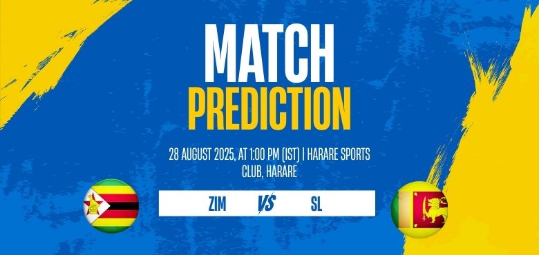 Sri Lanka tour of Zimbabwe 2025 1st ODI Live: ZIM vs SL Full Preview, Probable XIs, Pitch & Weather Report