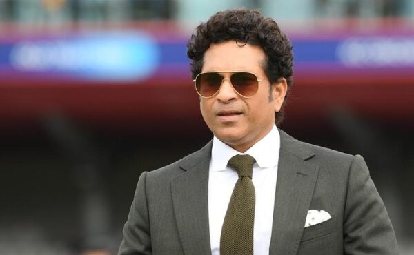 Sachin Tendulkar Breaks Silence on Washington Sundar