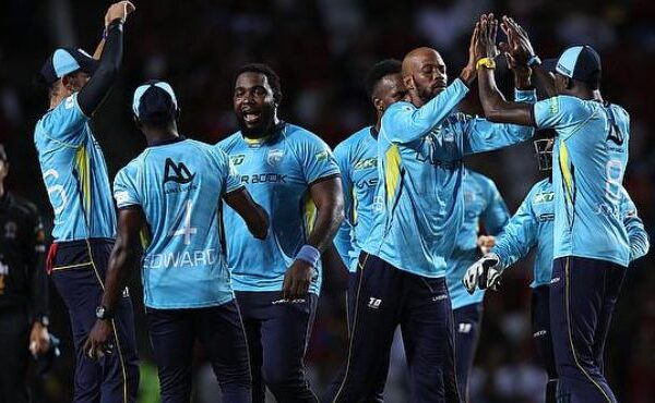 Saint Lucia Kings Thrash Patriots in CPL 2025