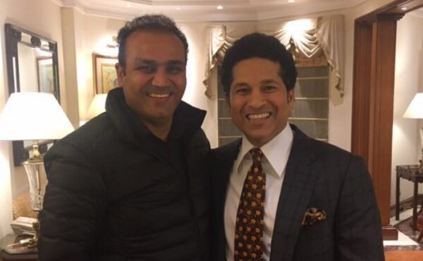 Sehwag Reveals Tendulkar Stopped His ODI Retirement in 2007