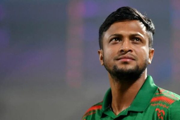 Shakib Al Hasan Reaches 500 T20 Wickets