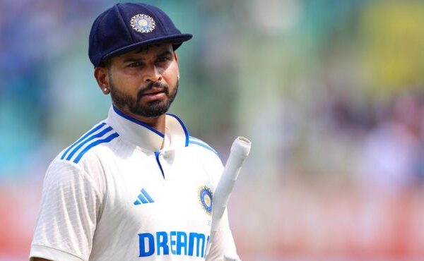 Shreyas Iyer Left Out of Asia Cup Squad 2025