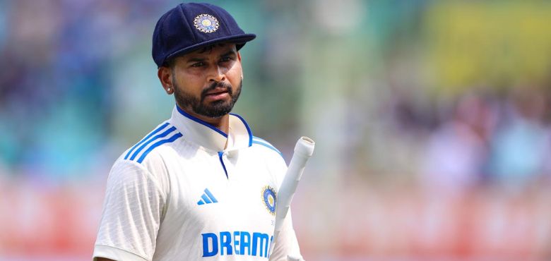 Shreyas Iyer Excluded From Asia Cup 2025 Squad