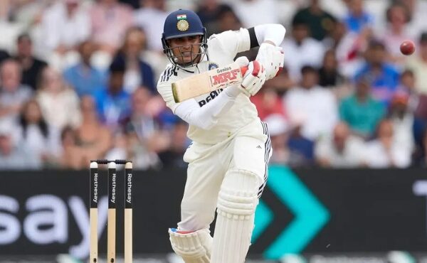 Shubman Gill Eyes Record vs Eng on Day 3 of 5th Test