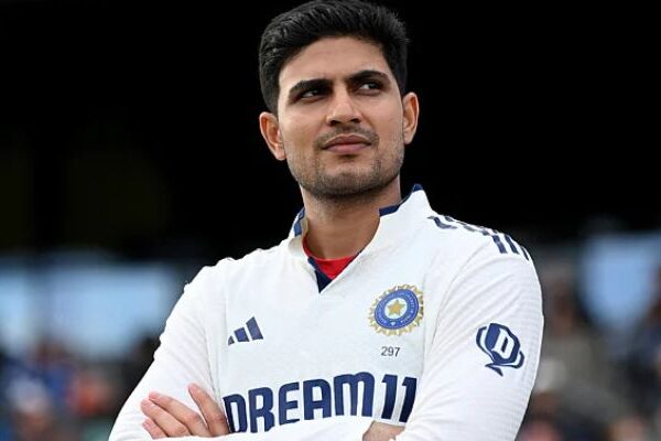 Shubman Gill Named India’s T20 Vice-Captain Ahead of Asia Cup 2025